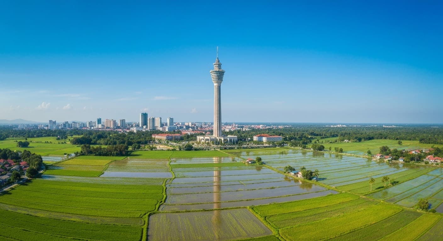Pemasangan aircond Samsung di Kedah