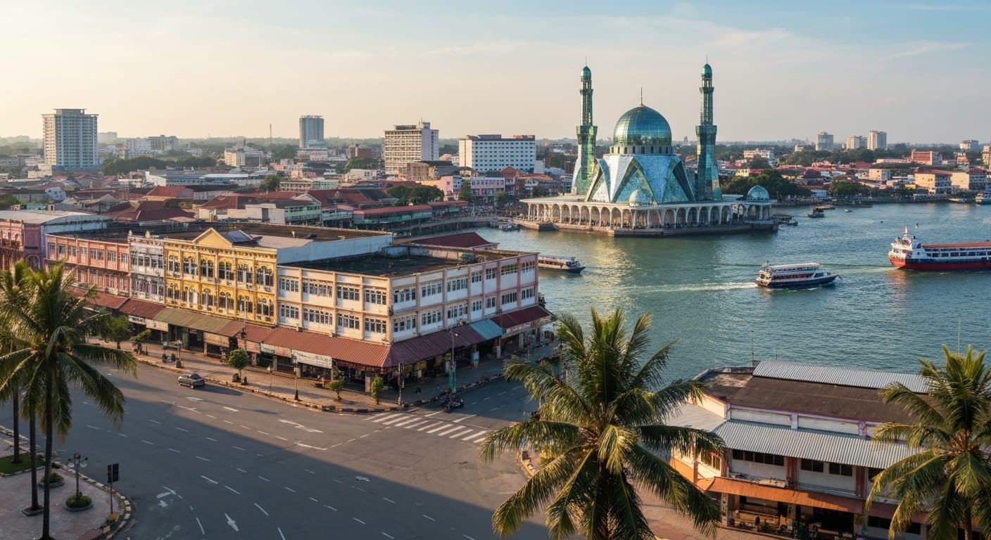 Pemasangan aircond Samsung di Terengganu