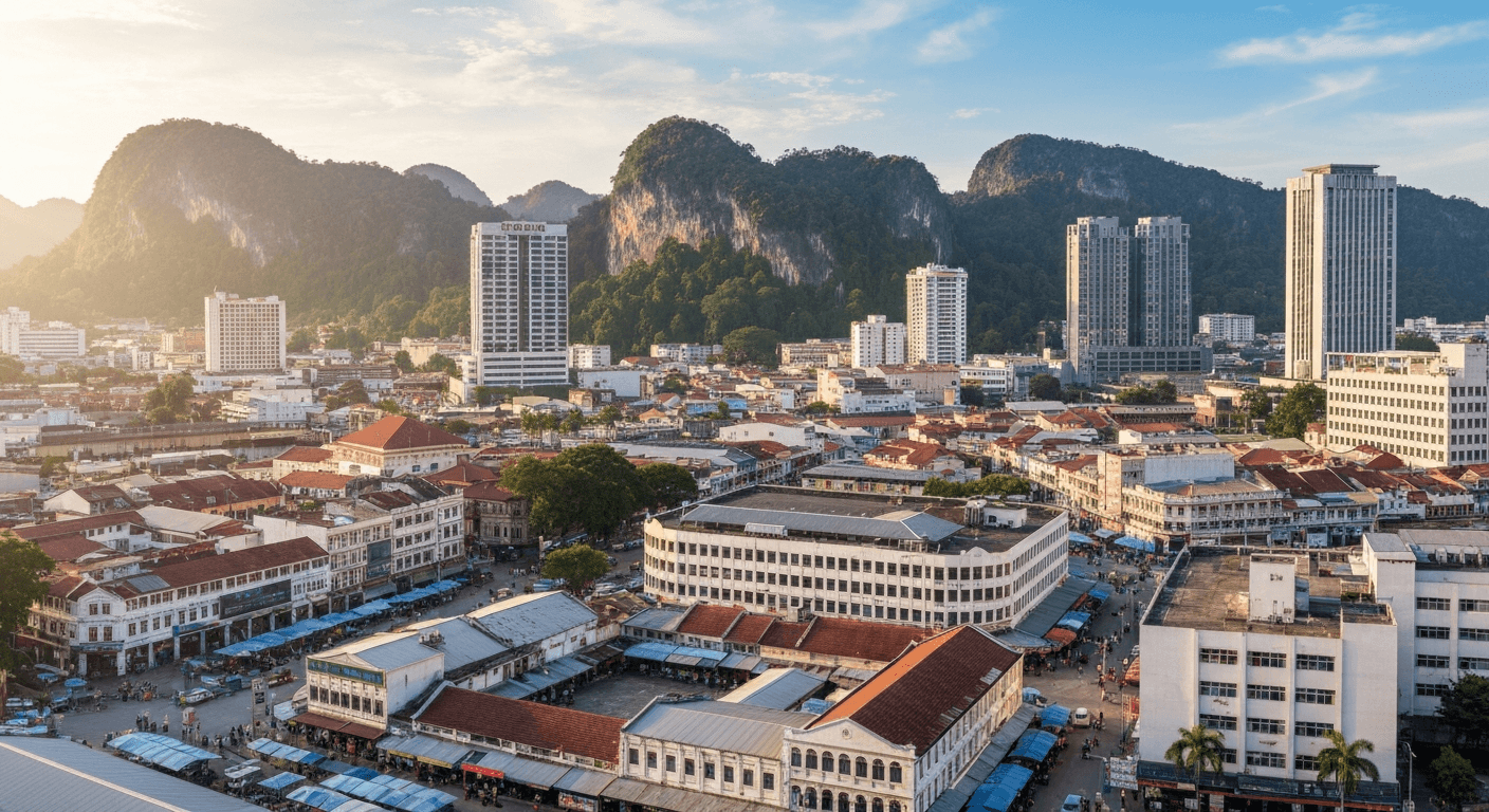 Aircond Samsung di Perak