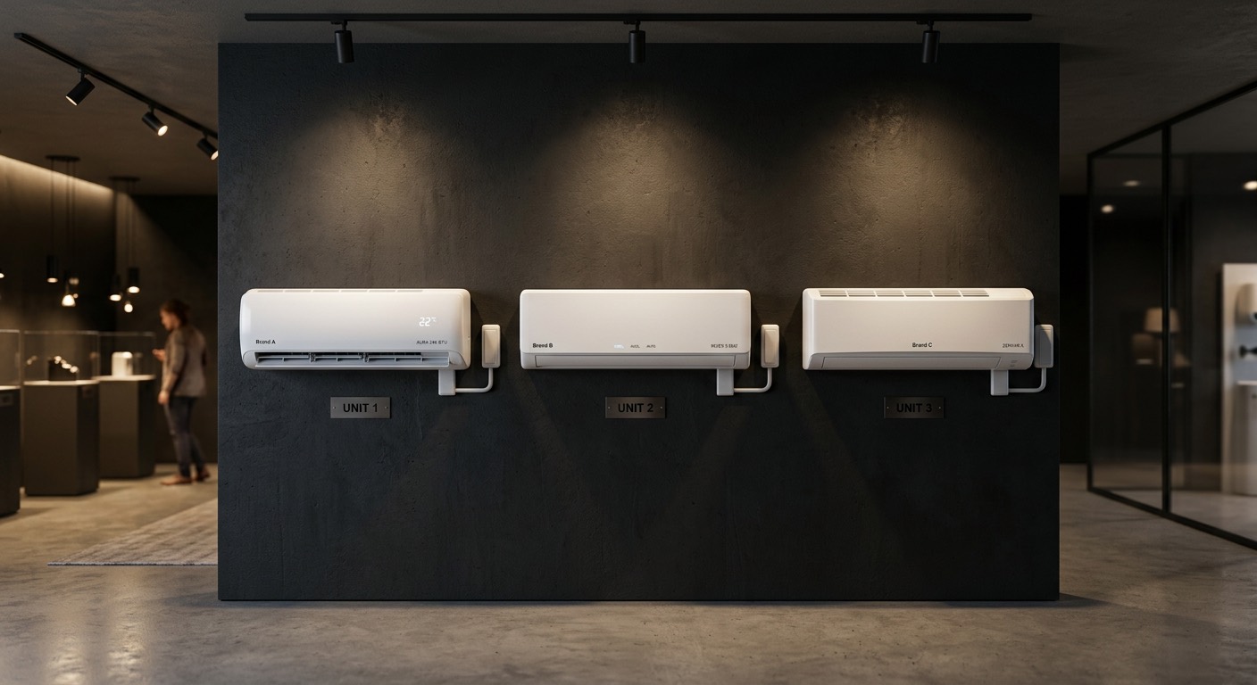 Samsung lawan Daikin lawan Panasonic: Perbandingan Jujur — Samsung air conditioner